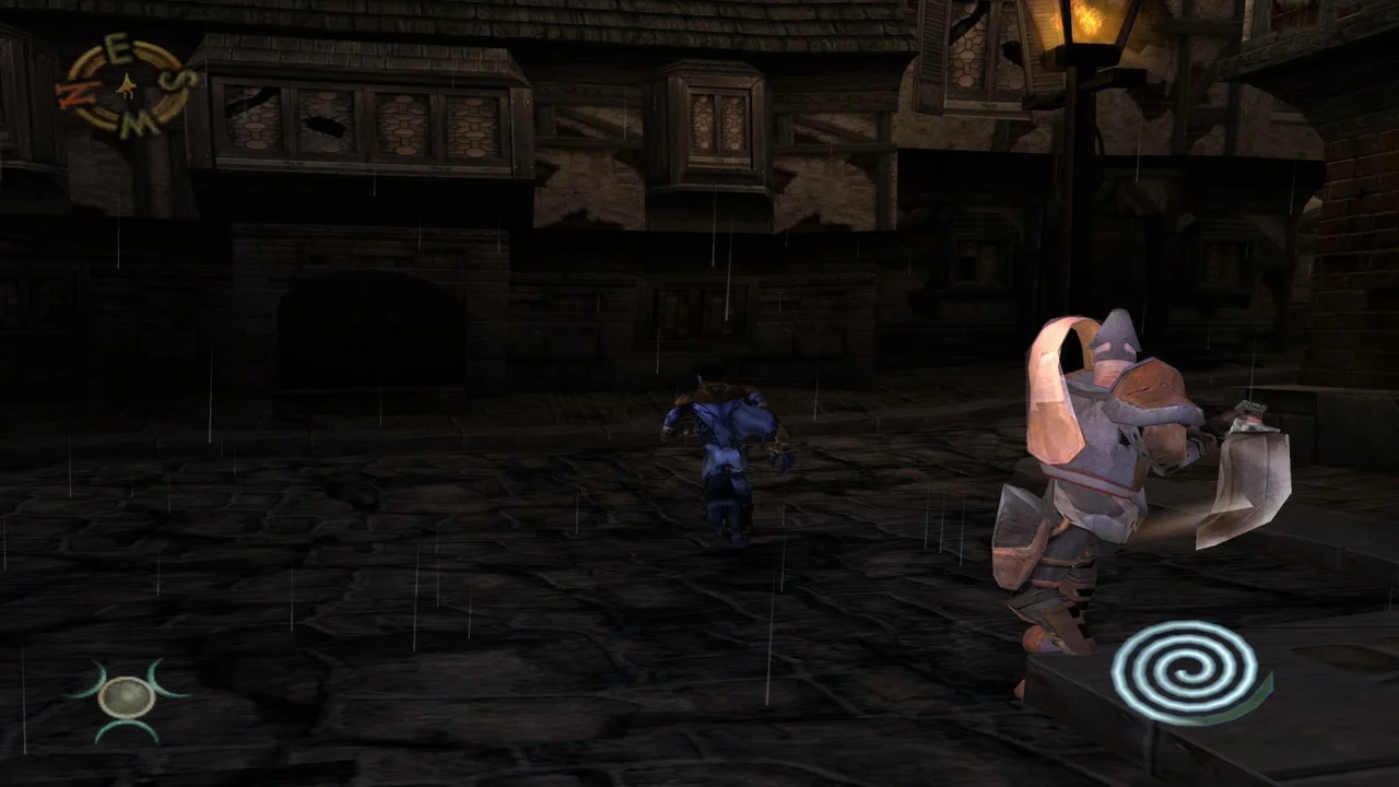 Legacy of Kain: Soul Reaver 2 gameplay screenshot 4