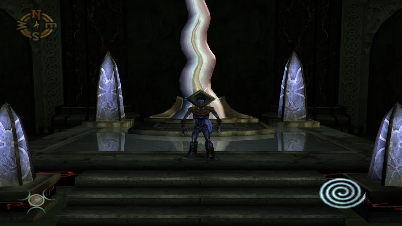 Legacy of Kain: Soul Reaver 2 gameplay screenshot 5