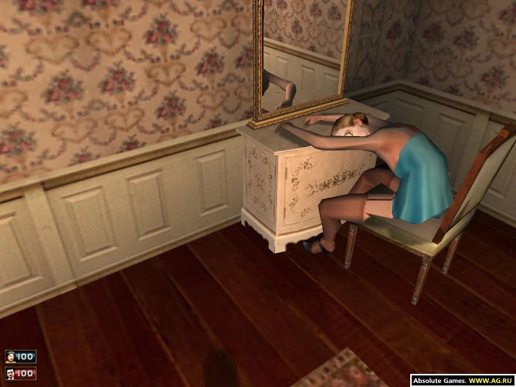 Mafia: The City of Lost Heaven gameplay screenshot 1