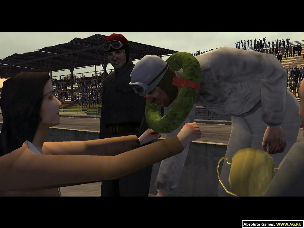 Mafia: The City of Lost Heaven gameplay screenshot 2