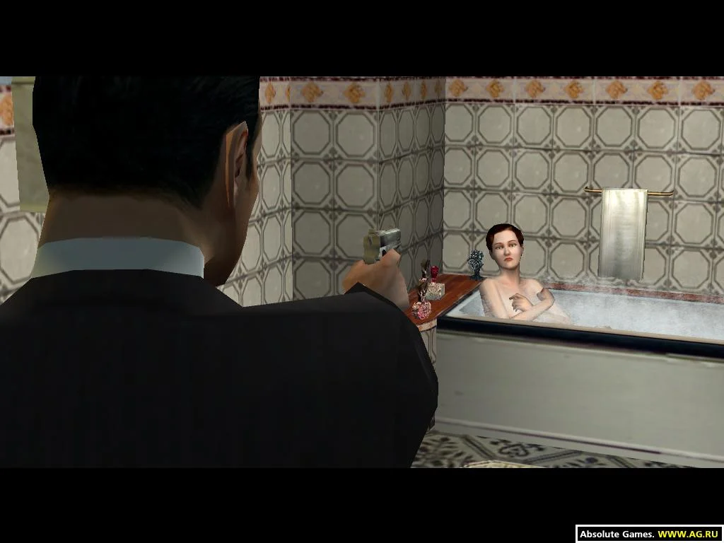 Mafia: The City of Lost Heaven gameplay screenshot 3