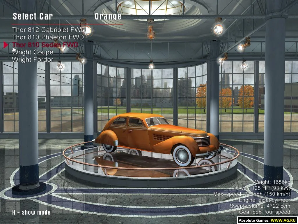 Mafia: The City of Lost Heaven gameplay screenshot 4
