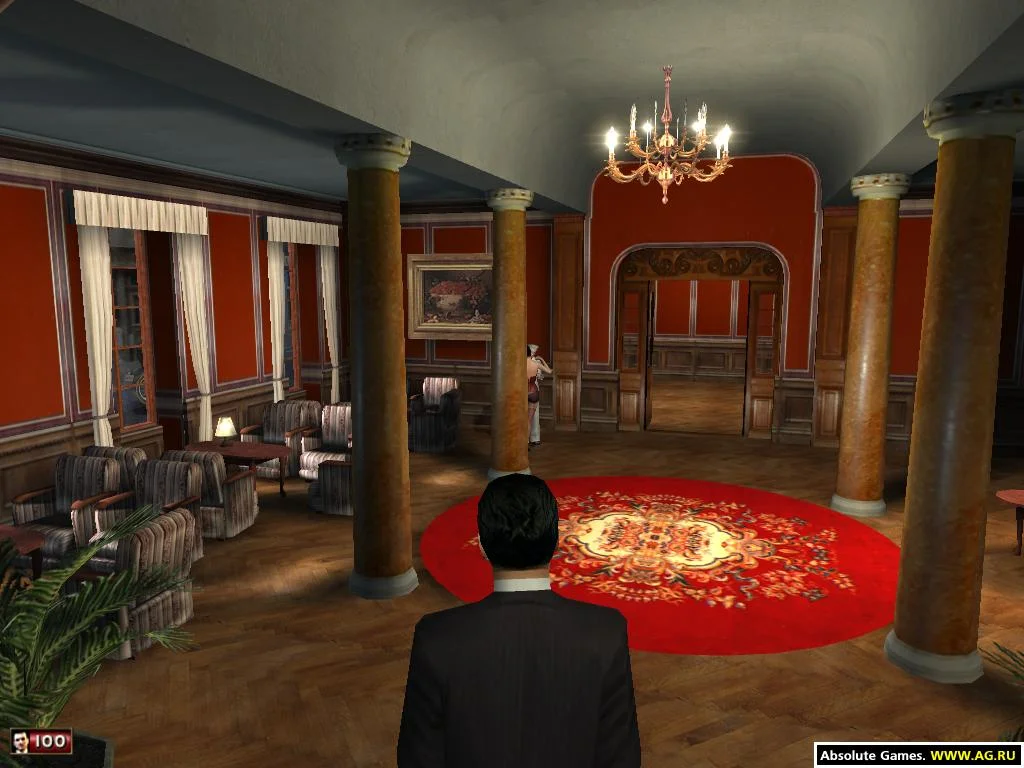 Mafia: The City of Lost Heaven gameplay screenshot 5