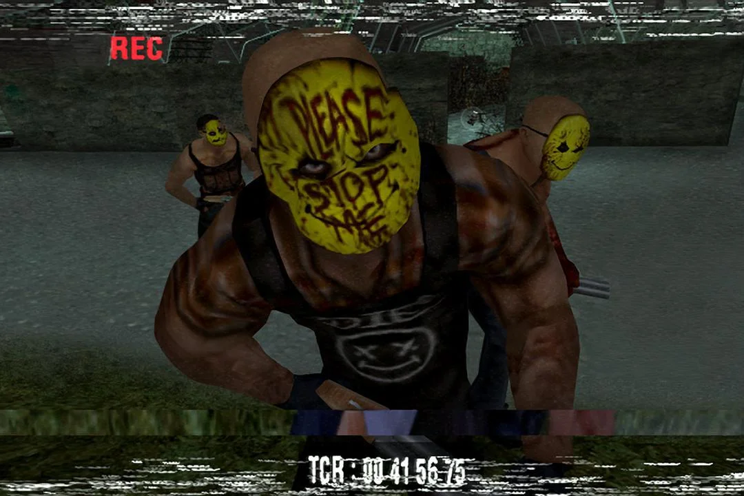 Manhunt gameplay screenshot 0