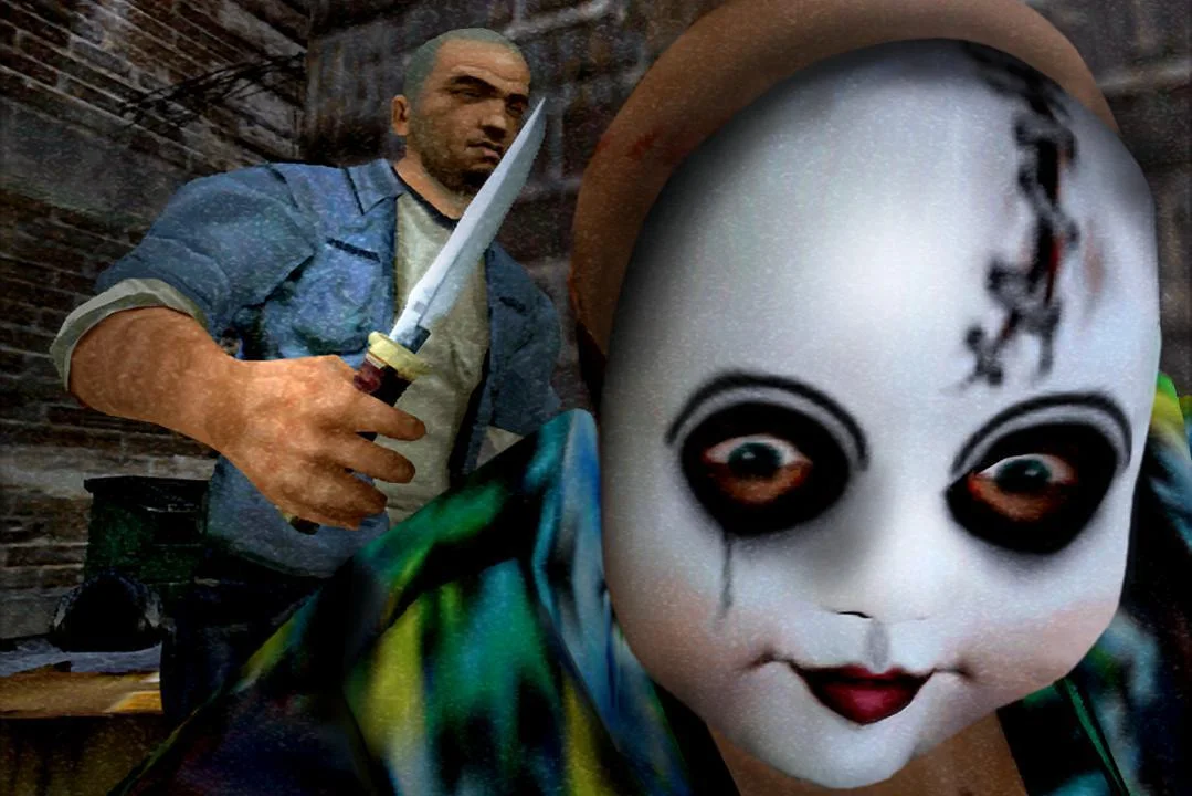 Manhunt gameplay screenshot 1