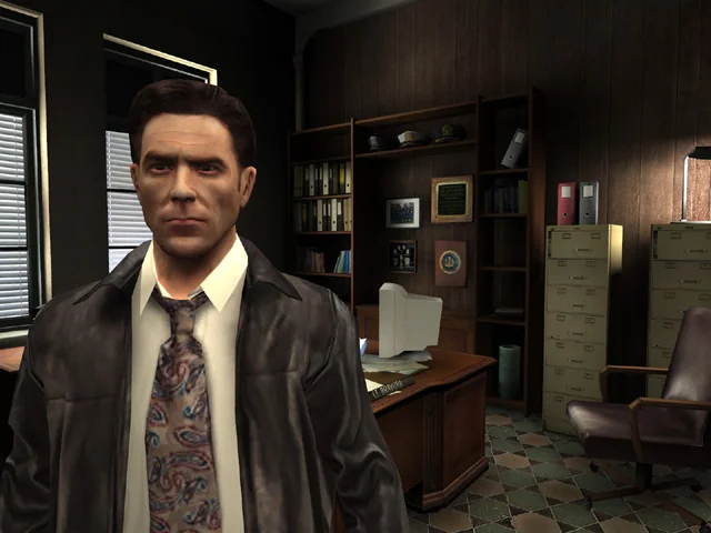 Max Payne 2: The Fall of Max Payne gameplay screenshot 2