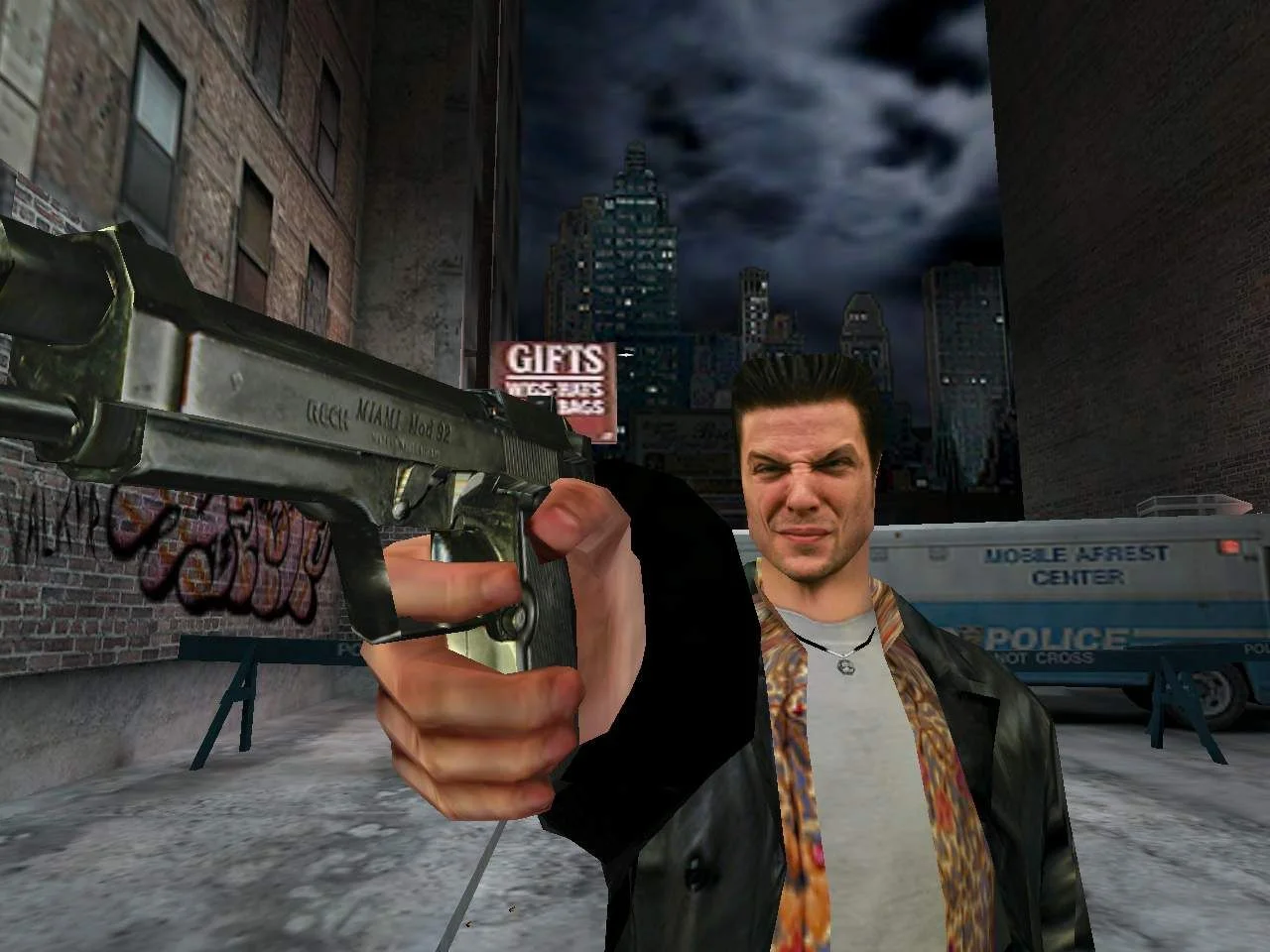Max Payne gameplay screenshot 0