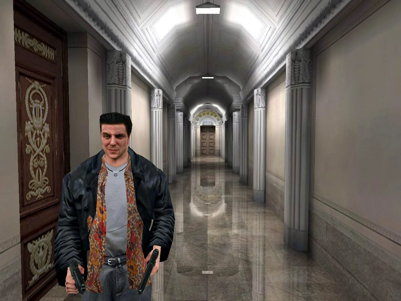 Max Payne gameplay screenshot 4