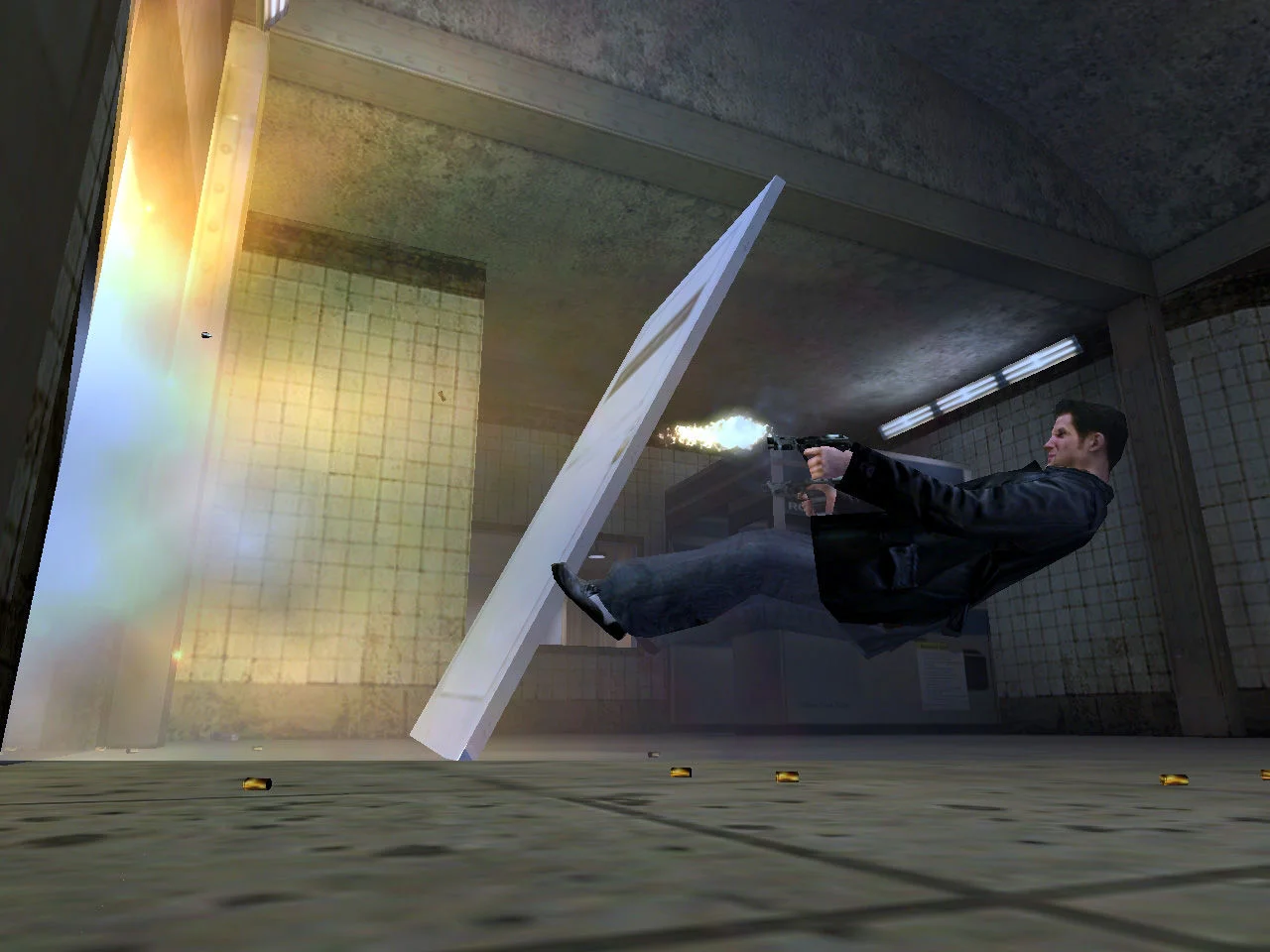 Max Payne gameplay screenshot 5