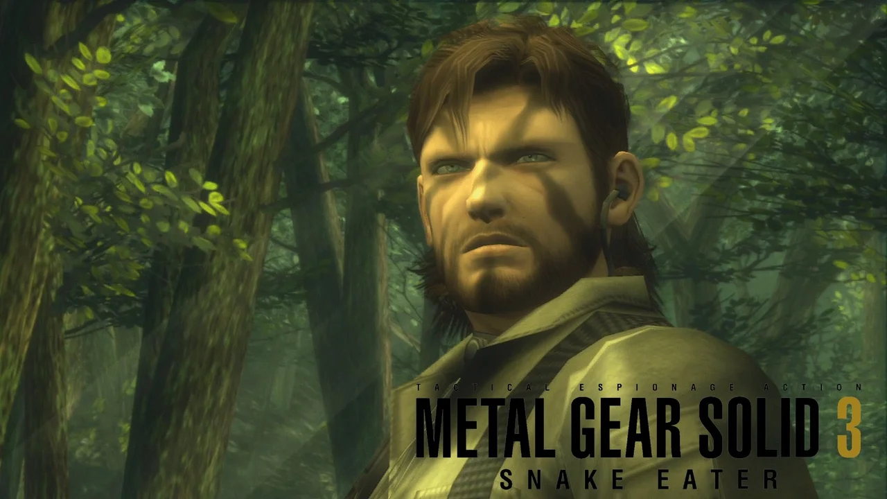 Metal Gear Solid 3: Snake Eater gameplay screenshot 0