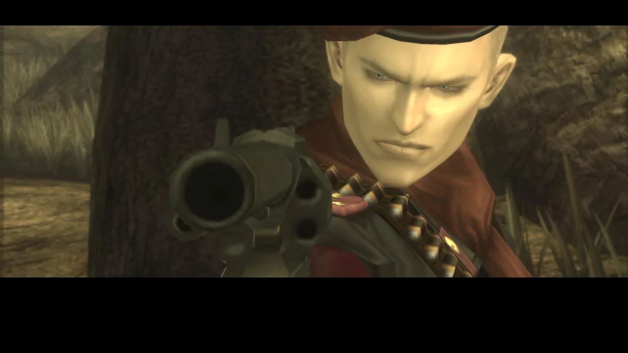 Metal Gear Solid 3: Snake Eater gameplay screenshot 3