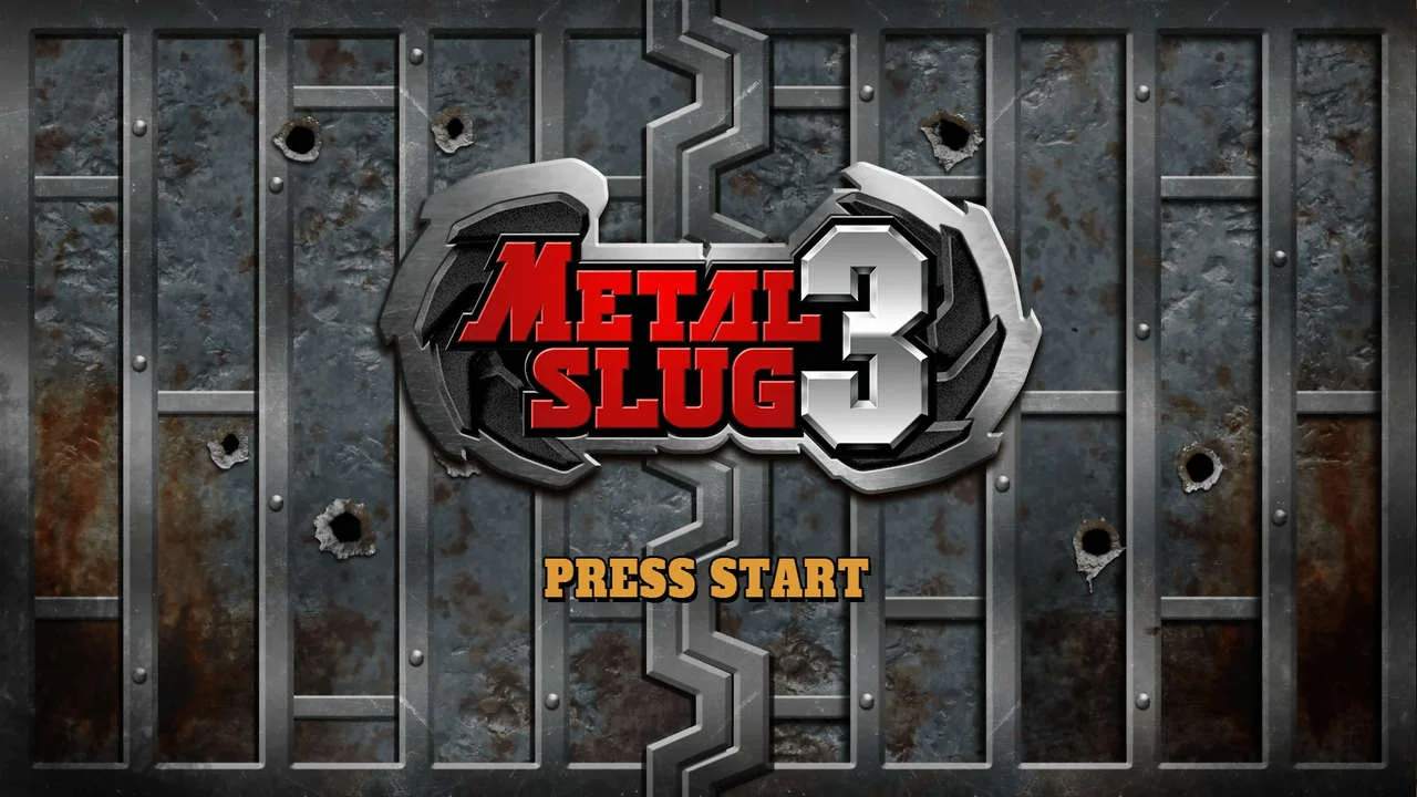 METAL SLUG 3 gameplay screenshot 0