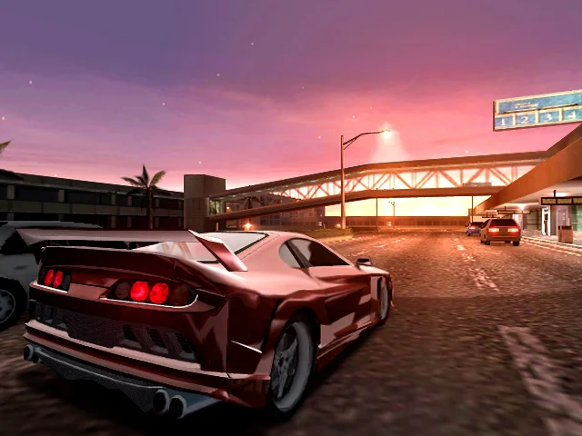 Midnight Club 2 gameplay screenshot 0