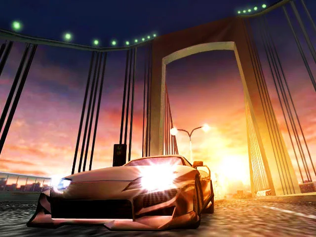 Midnight Club 2 gameplay screenshot 3