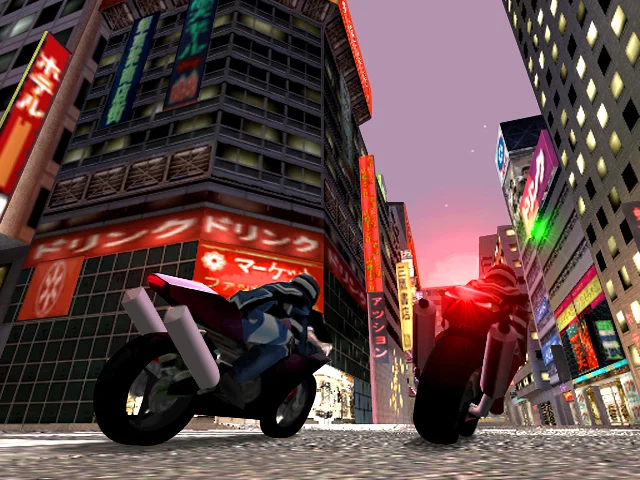 Midnight Club 2 gameplay screenshot 4