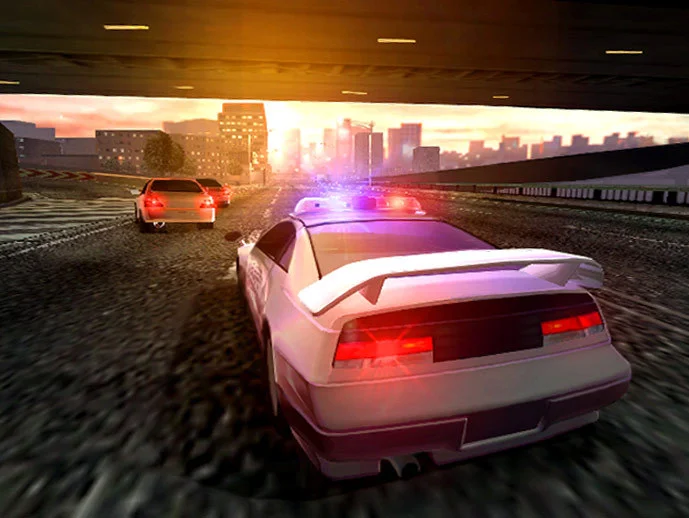 Midnight Club 2 gameplay screenshot 5