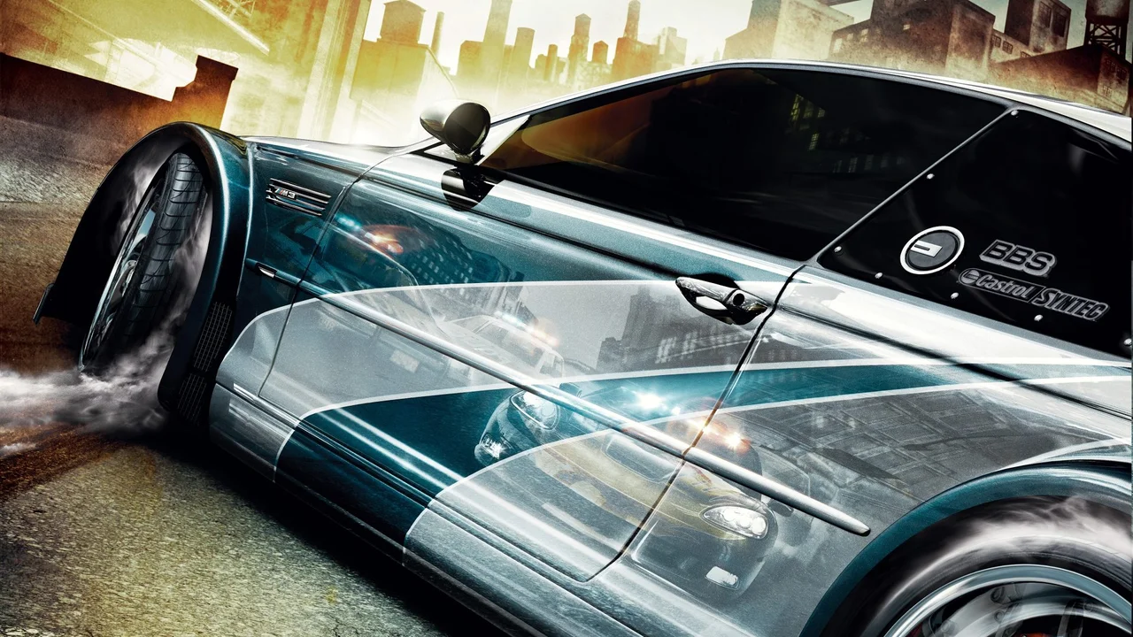 Capa de Need For Speed: Most Wanted