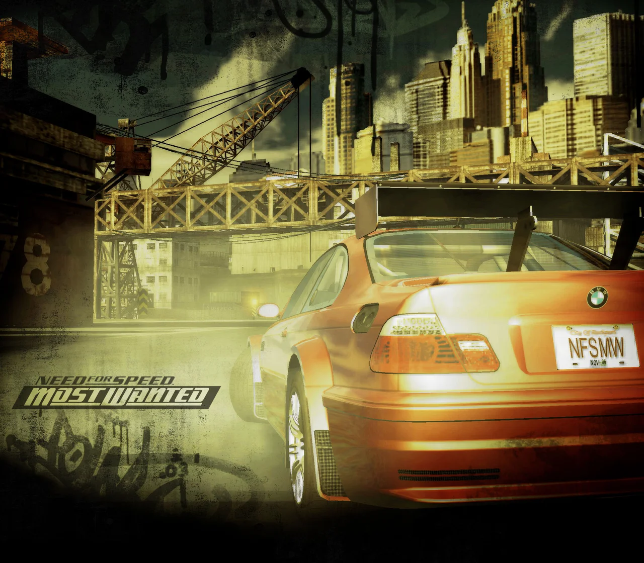 Need For Speed: Most Wanted gameplay screenshot 0