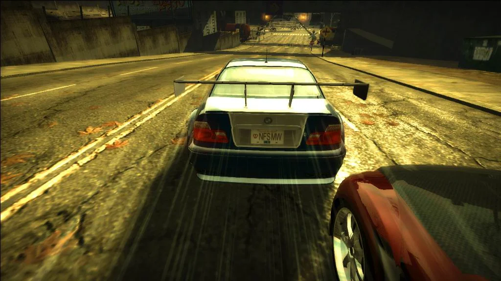 Need For Speed: Most Wanted gameplay screenshot 5
