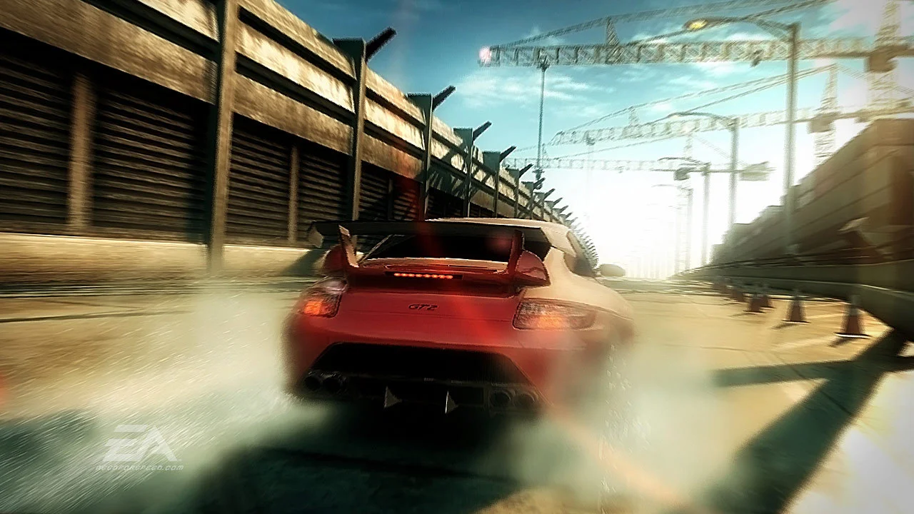 Need For Speed Undercover gameplay screenshot 1