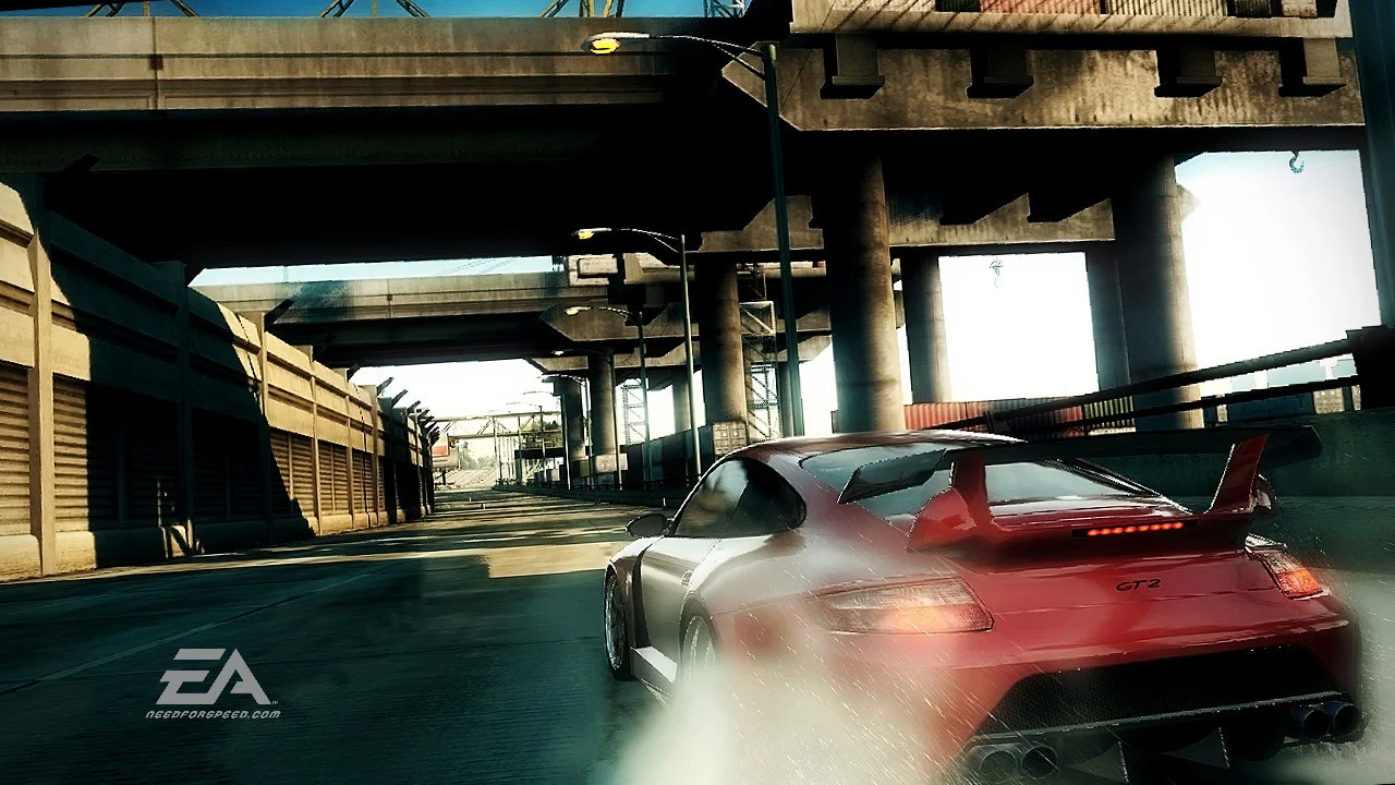 Need For Speed Undercover gameplay screenshot 3