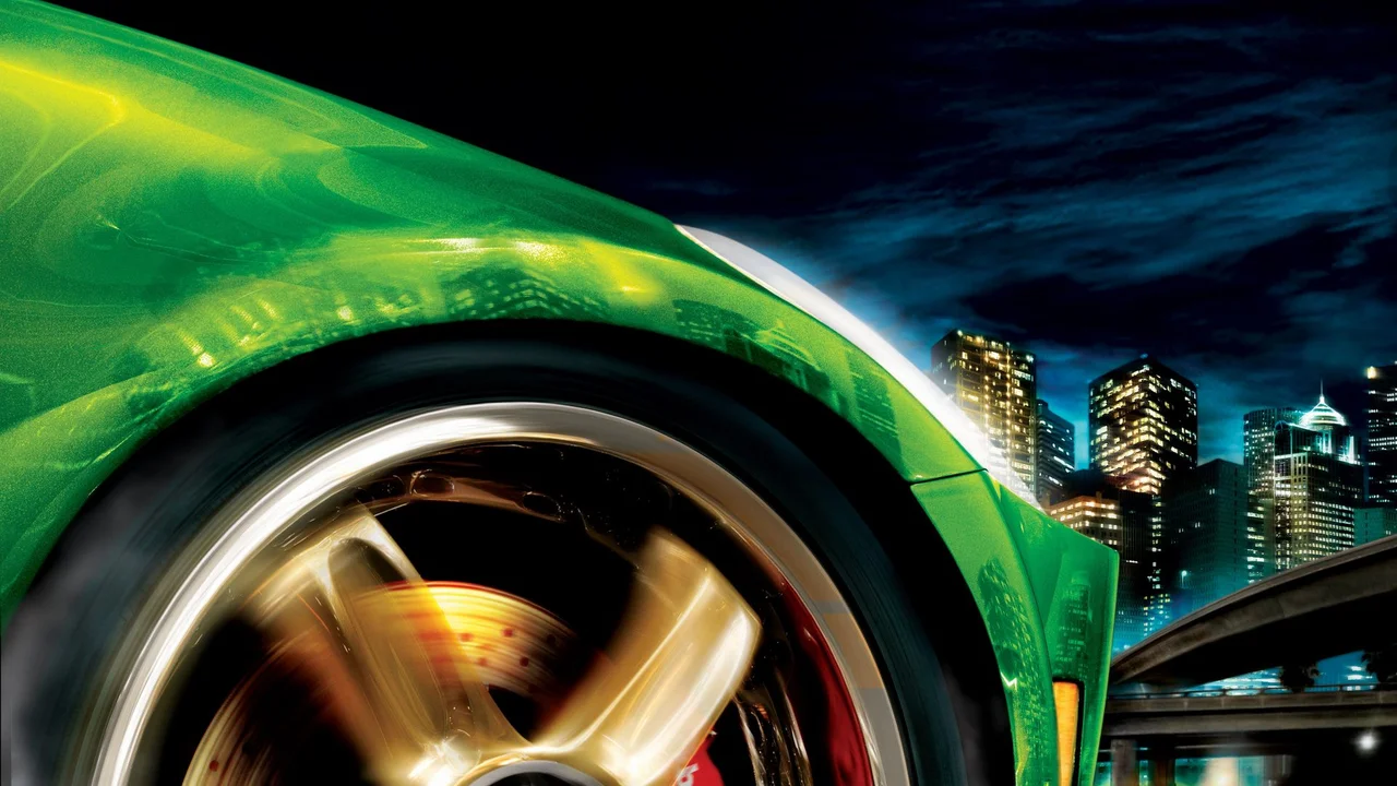 Capa de Need for Speed: Underground 2