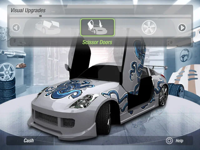 Need for Speed: Underground 2 gameplay screenshot 3