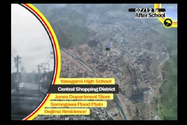 Persona 4 gameplay screenshot 4