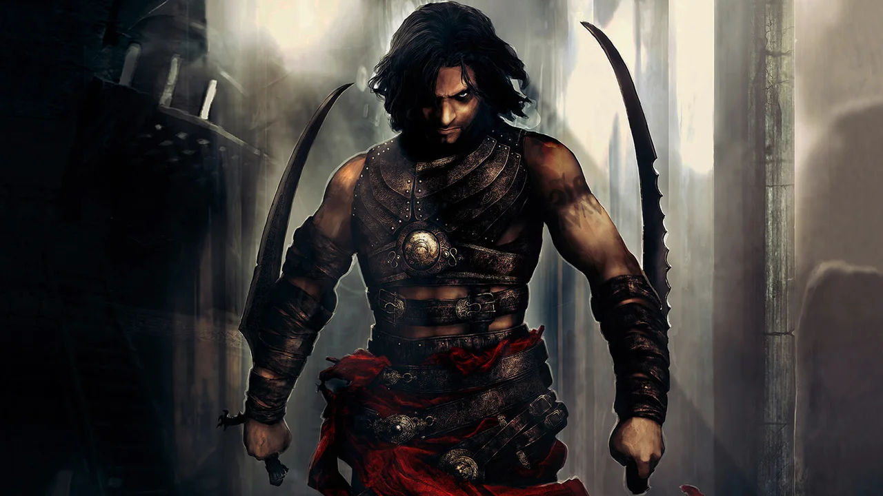 Capa de Prince of Persia: Warrior Within
