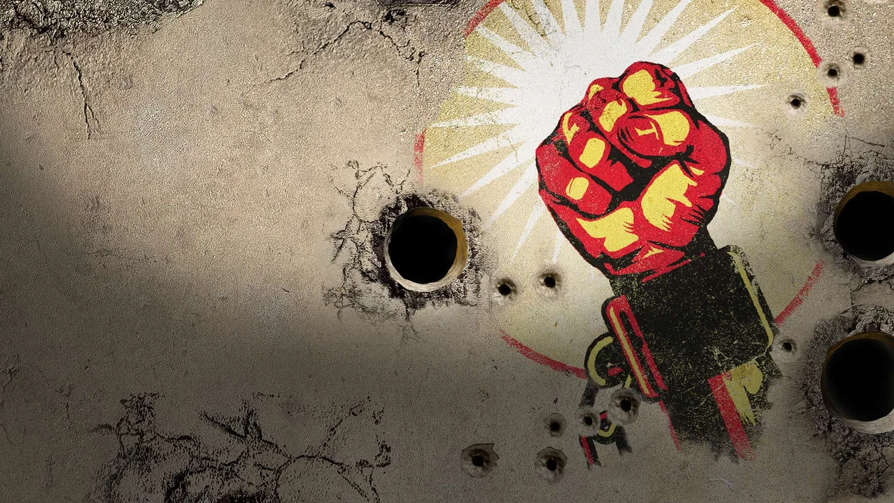 Capa de Red Faction II