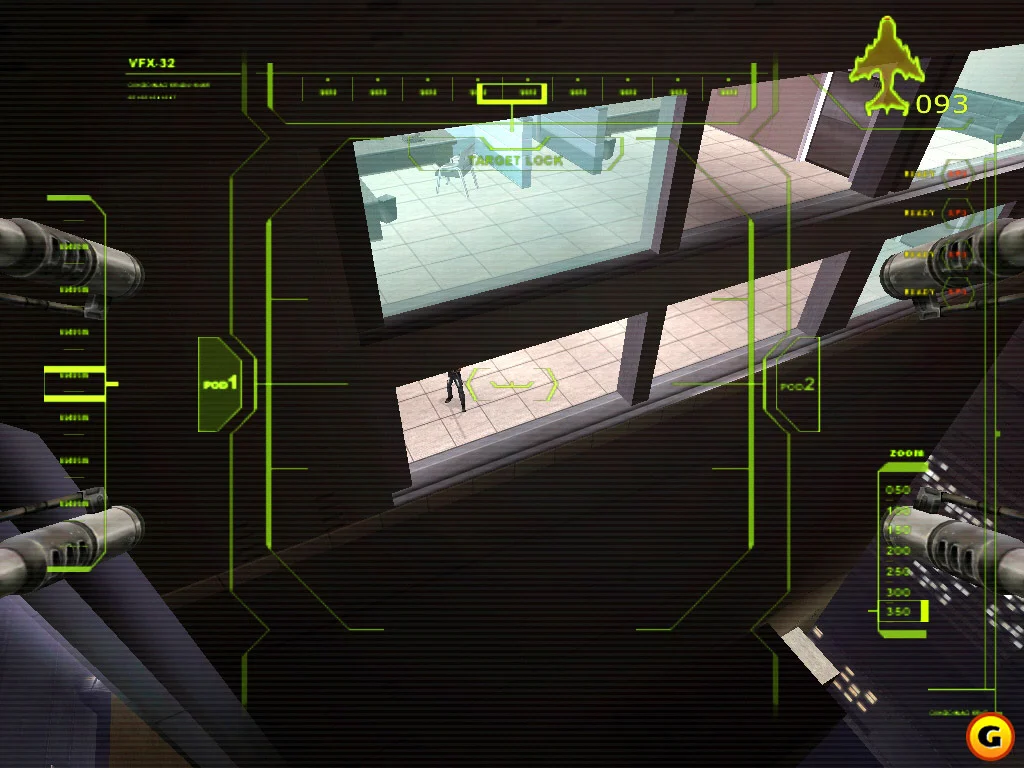 Red Faction II gameplay screenshot 2