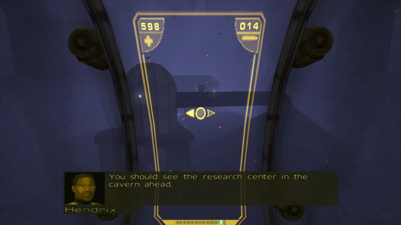 Red Faction gameplay screenshot 2