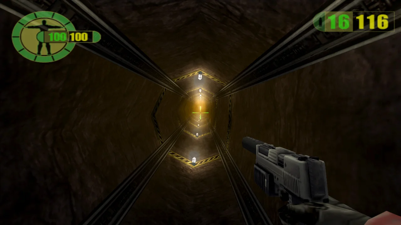Red Faction gameplay screenshot 3