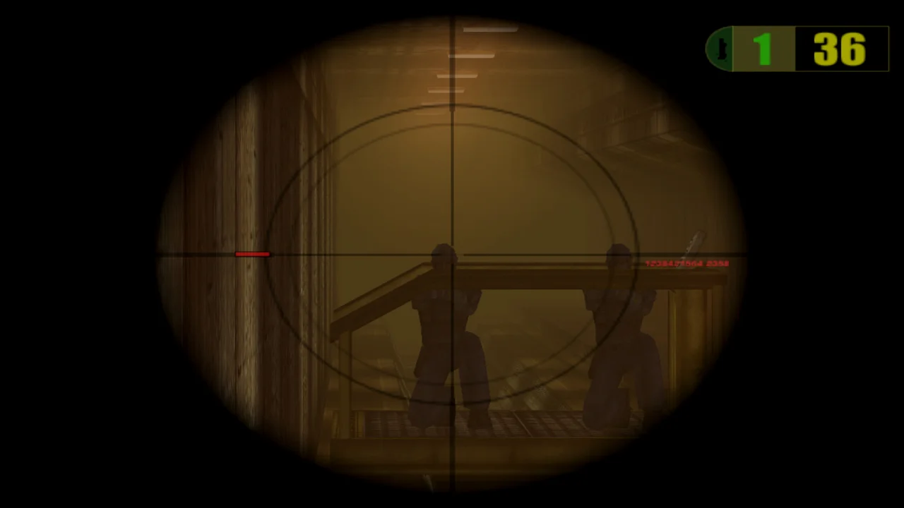 Red Faction gameplay screenshot 4