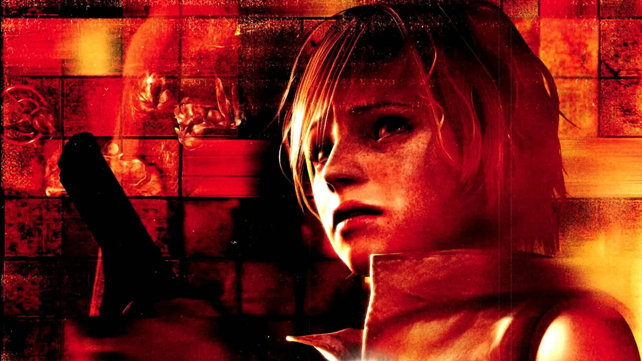 Capa de Silent Hill 3