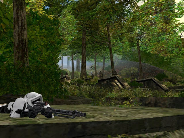 Star Wars: Battlefront (2004) gameplay screenshot 0
