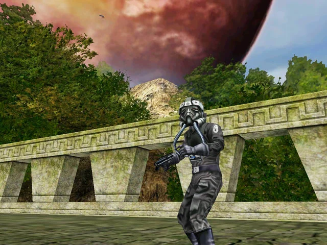 Star Wars: Battlefront (2004) gameplay screenshot 4