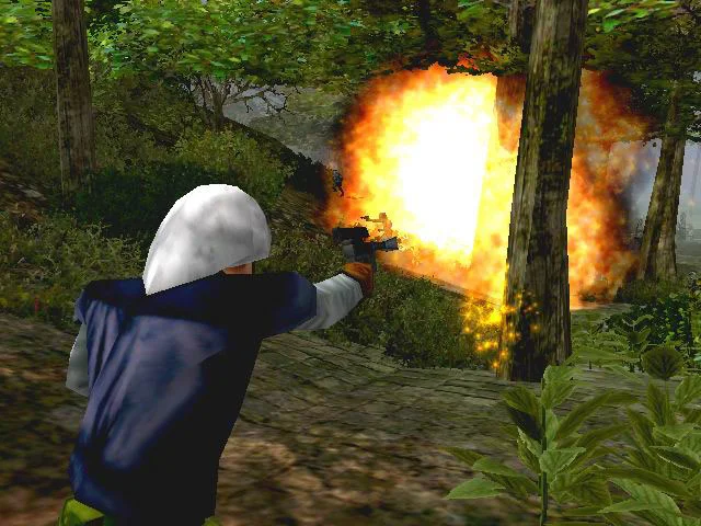 Star Wars: Battlefront (2004) gameplay screenshot 5