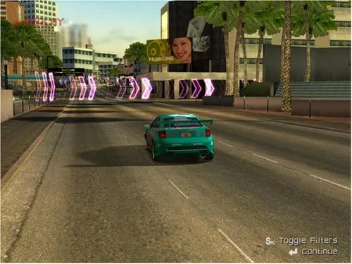 Street Racing Syndicate gameplay screenshot 5