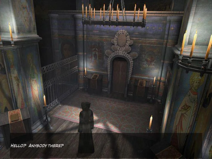 Syberia 2 gameplay screenshot 3