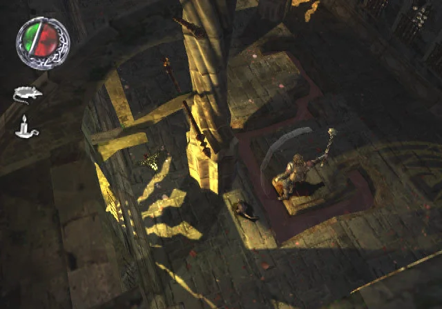 The Bard's Tale gameplay screenshot 0