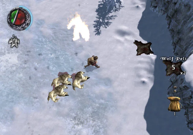 The Bard's Tale gameplay screenshot 3