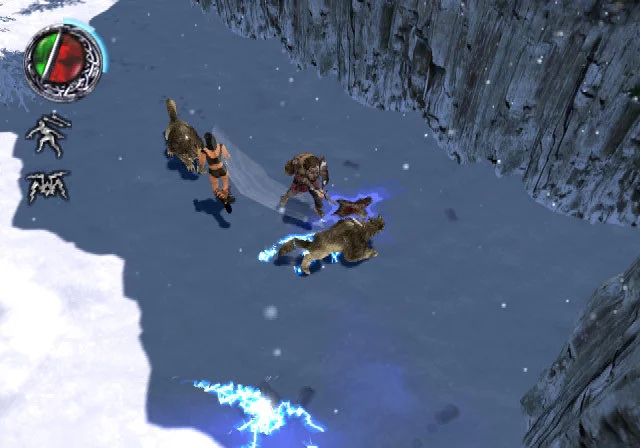 The Bard's Tale gameplay screenshot 4