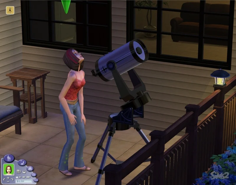 The Sims 2 gameplay screenshot 0