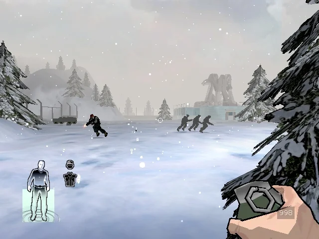 XIII gameplay screenshot 3