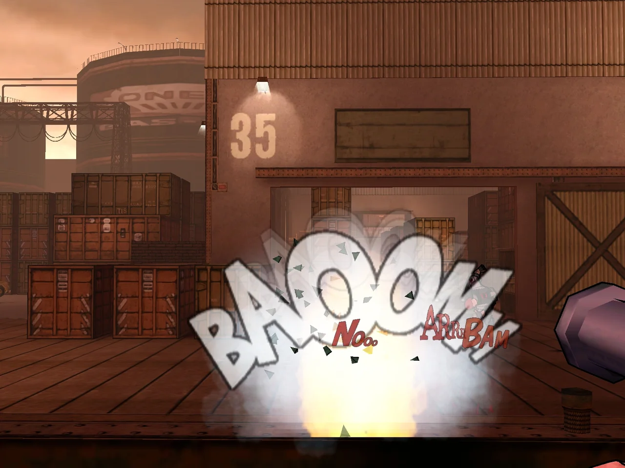 XIII gameplay screenshot 4