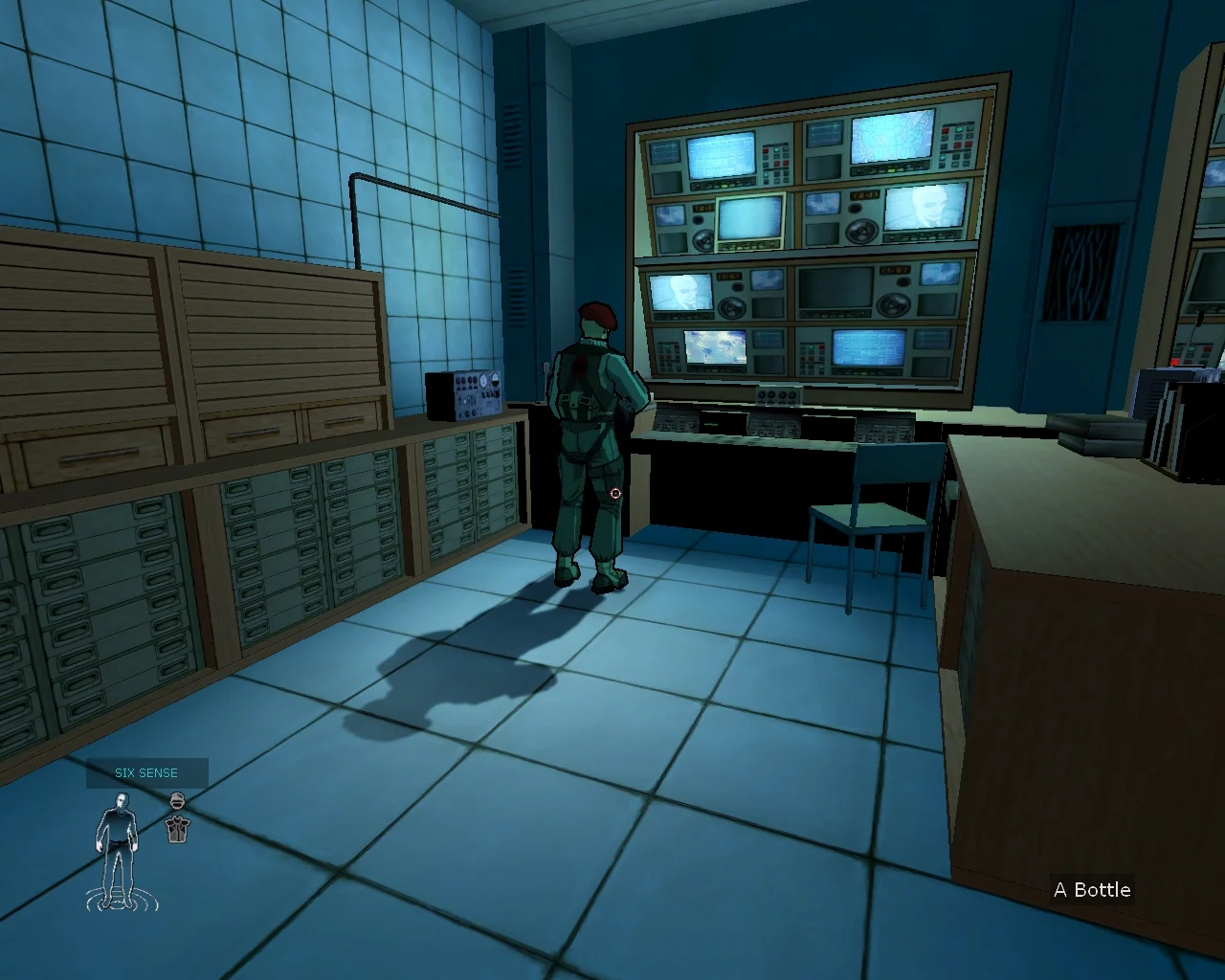 XIII gameplay screenshot 5