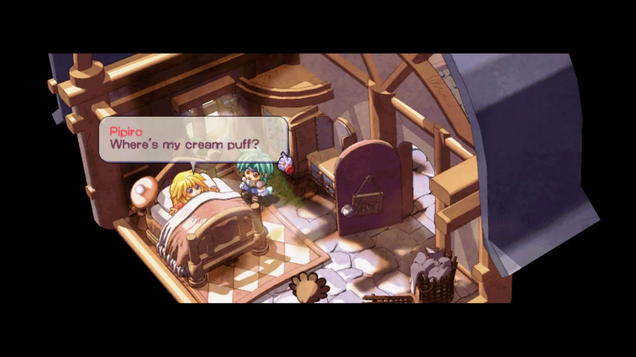 Zwei: The Arges Adventure gameplay screenshot 0
