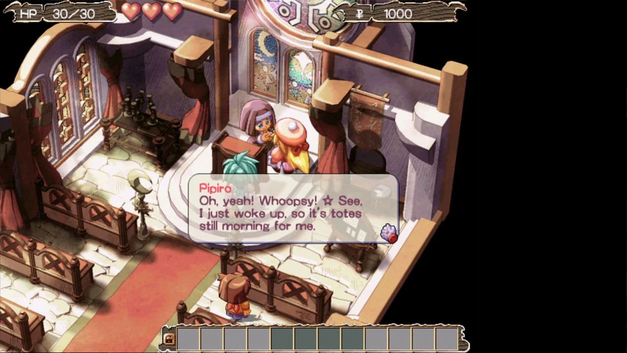 Zwei: The Arges Adventure gameplay screenshot 3