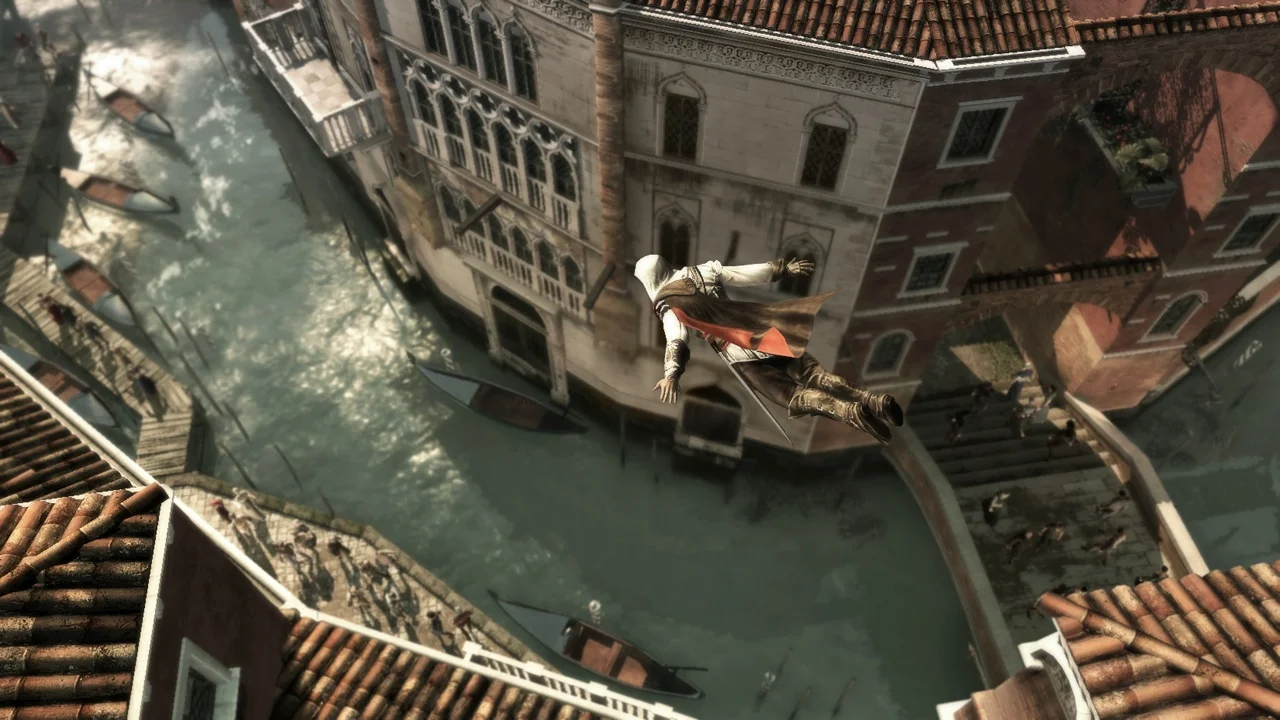 Assassin's Creed II gameplay screenshot 0